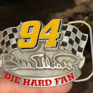 GAP Solid Pewter Belt Buckle